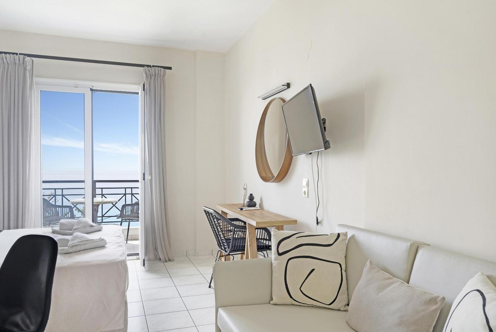Sunset Premium Studio B Айос-Нікітас Екстер'єр фото
